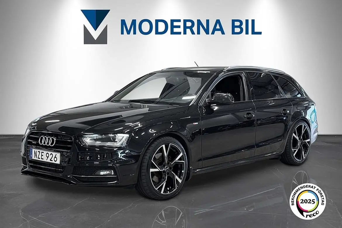 Audi A4 2014