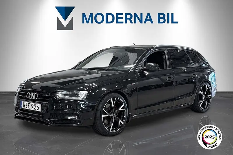 Audi A4 2014