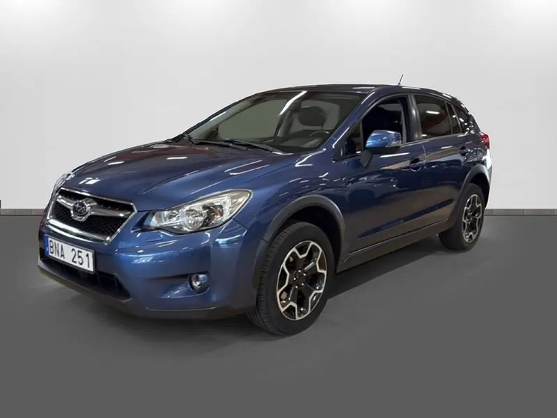 Subaru XV 2013