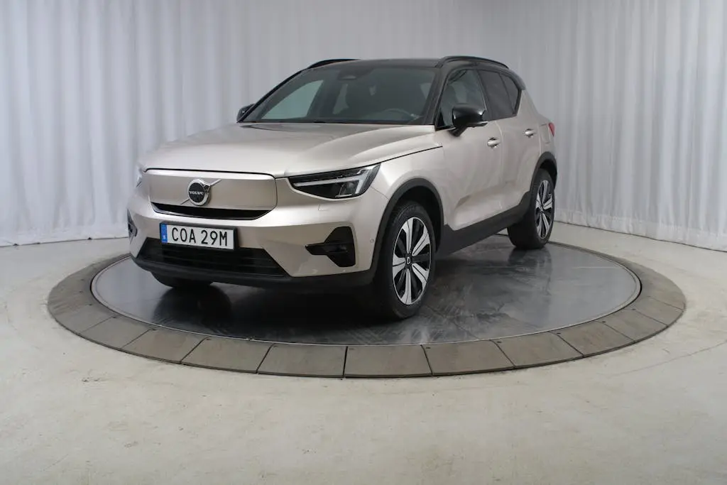 Volvo XC40 2023