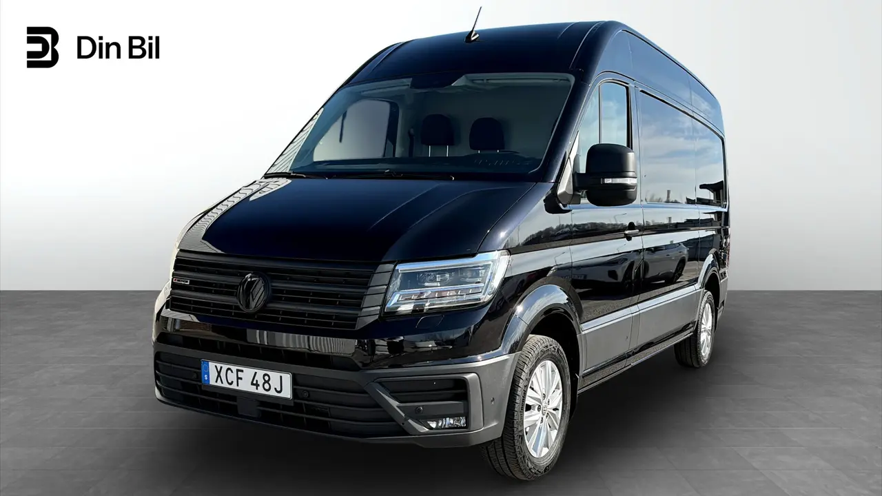 Volkswagen Crafter 2024