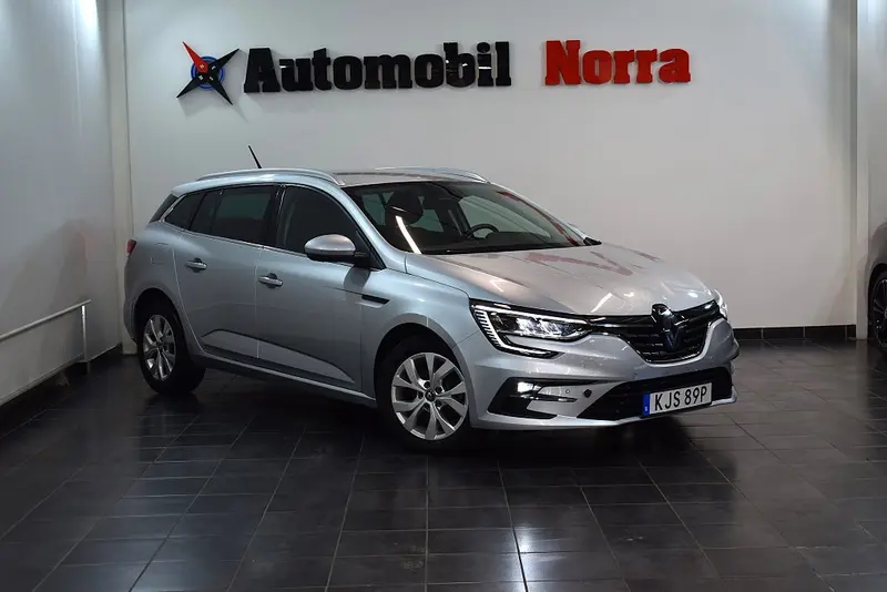 Renault Mégane 2022