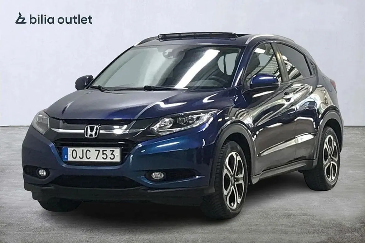 Honda HR-V 2017