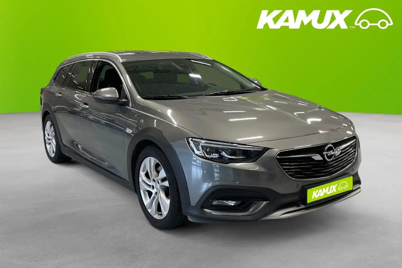 Opel Insignia 2019
