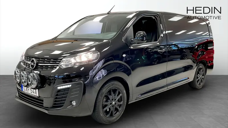 Opel Vivaro 2021