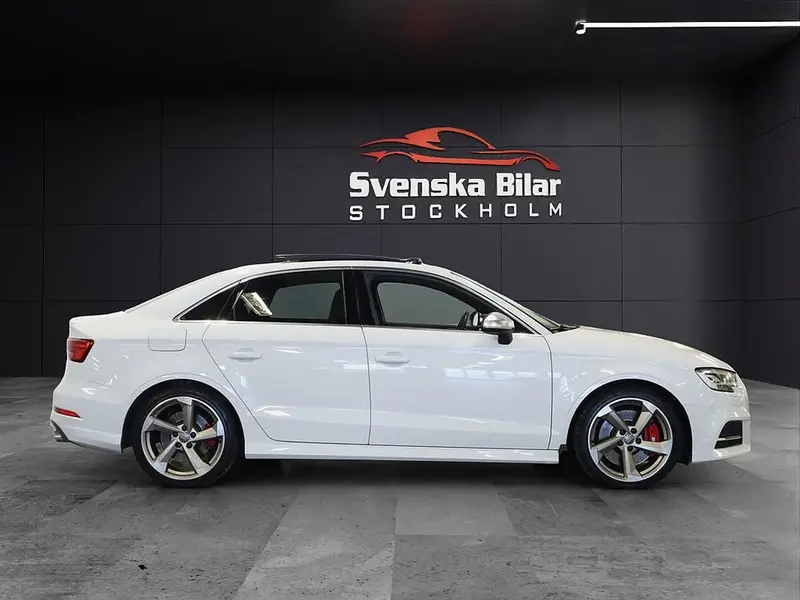 Audi A3 2017