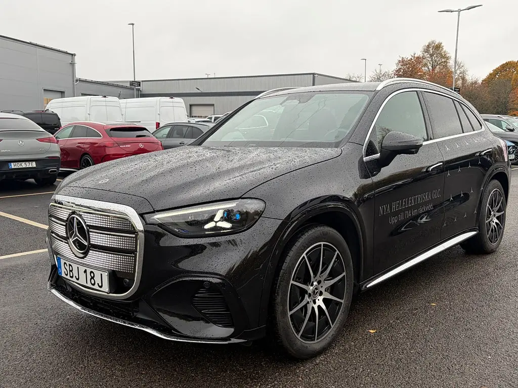 Mercedes-Benz GLC 2027