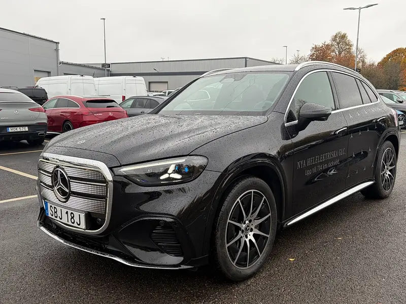 Mercedes-Benz GLC 2027