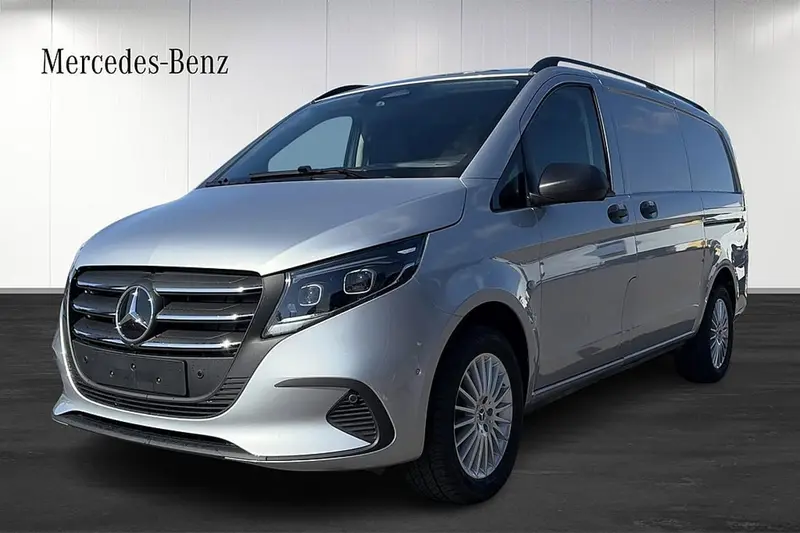 Mercedes-Benz Vito 2027