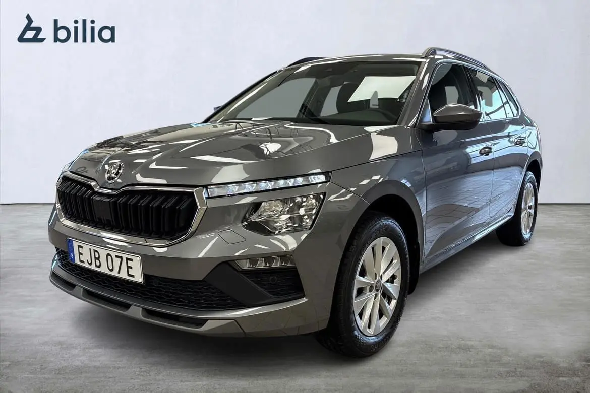 Skoda Kamiq 2026