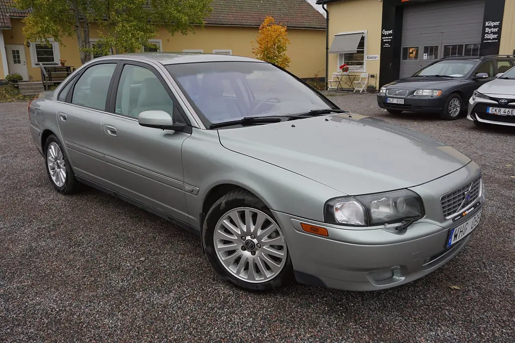 Volvo S80 2005