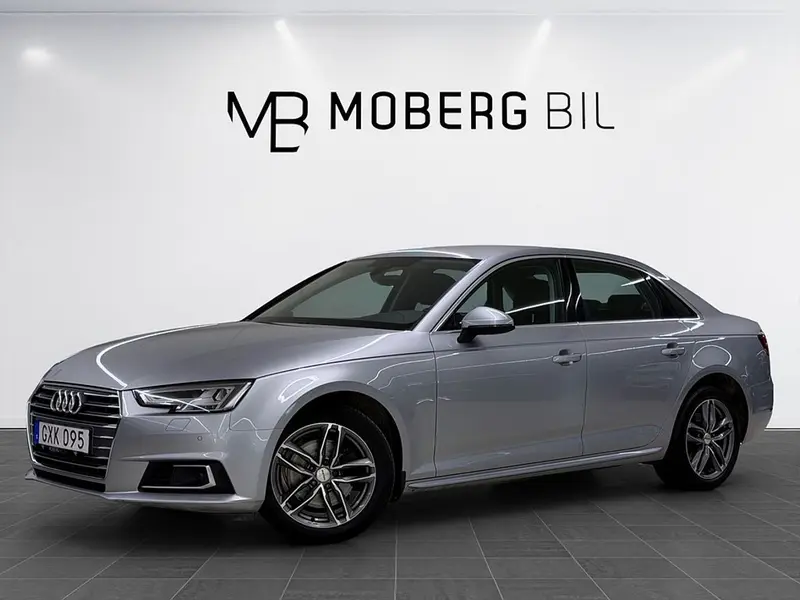 Audi A4 2018