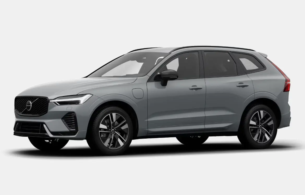 Volvo XC60 2027