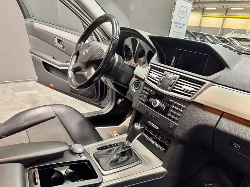 Mercedes-Benz E-Klass 2011