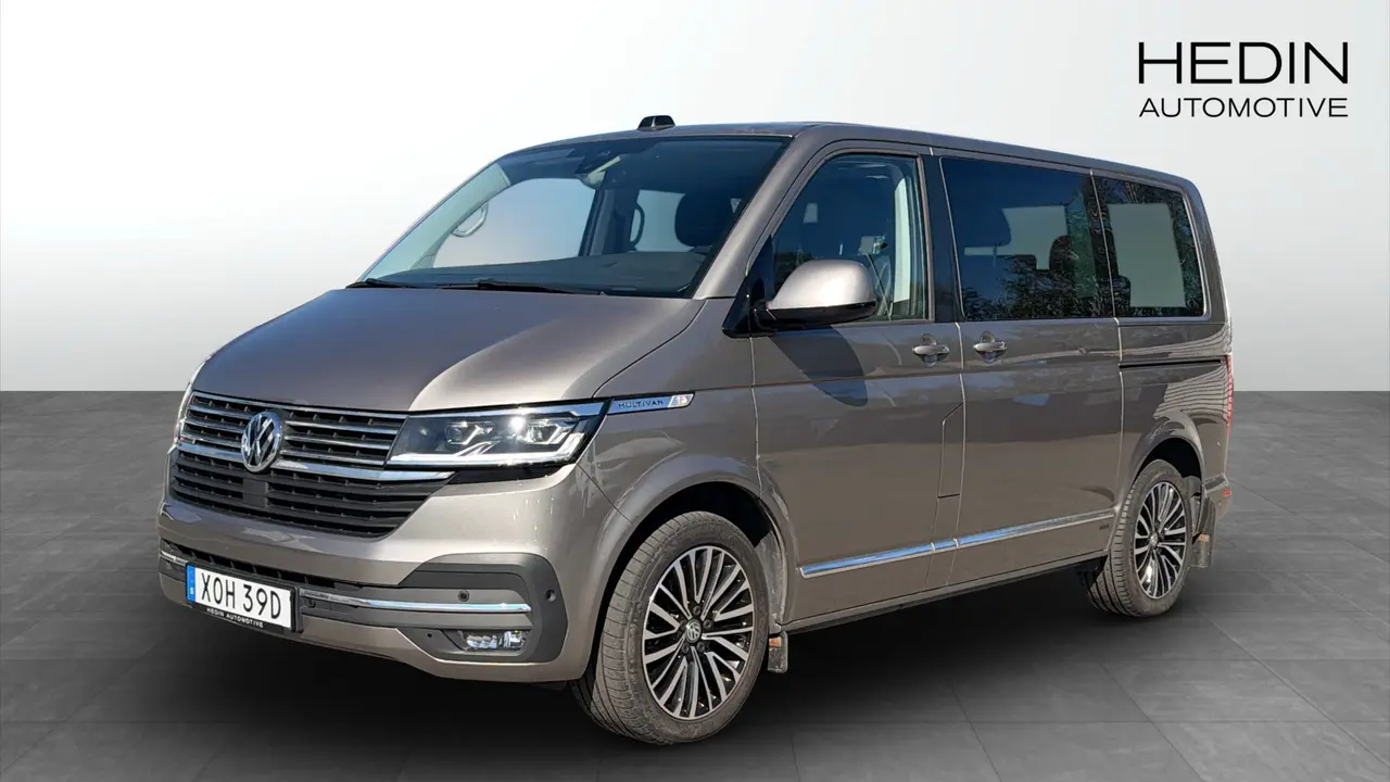 Volkswagen Multivan 2022