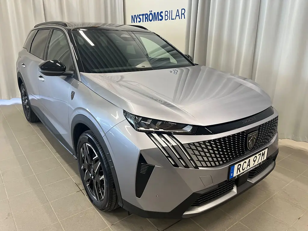 Peugeot 5008 2025
