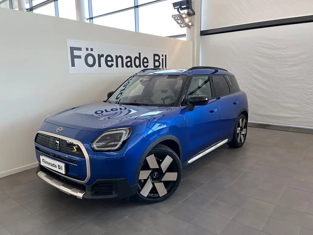 MINI Countryman 2025
