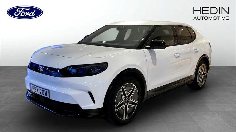 Ford Capri 2025