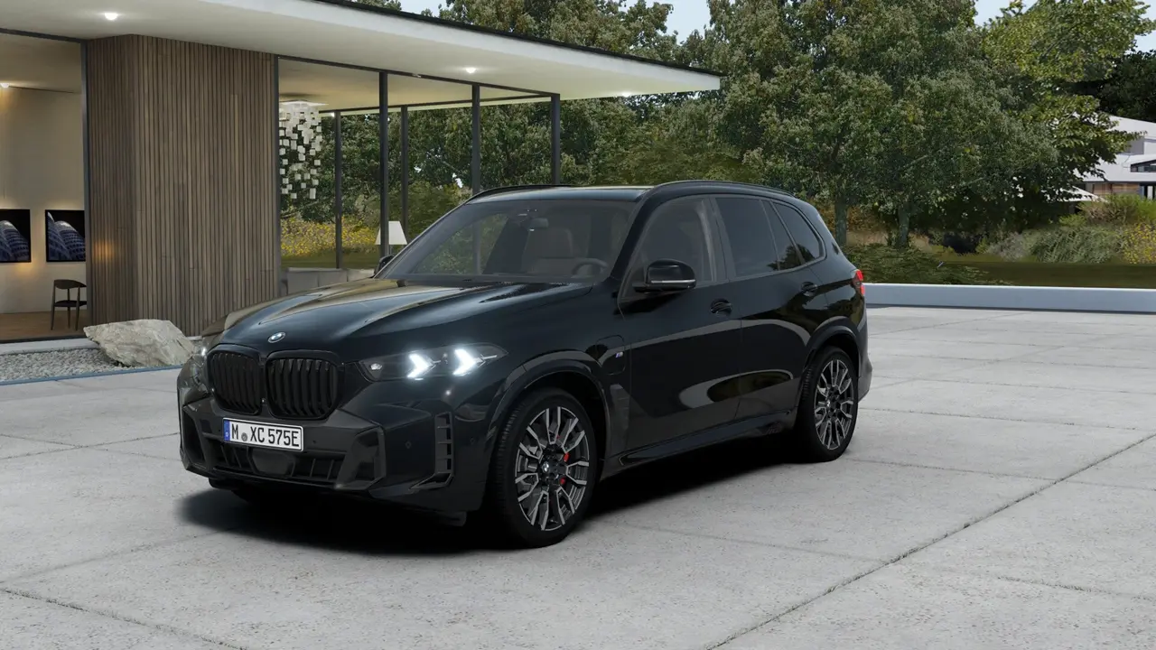 BMW X5 2026