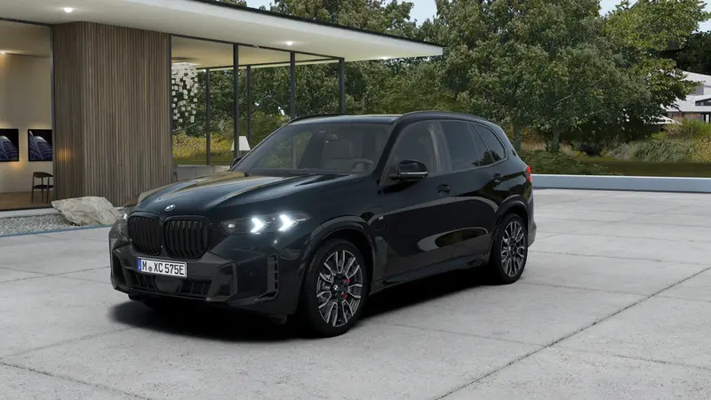 BMW X5 2026