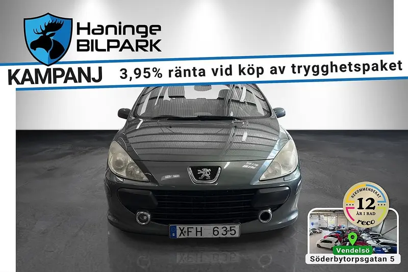 Peugeot 307 2006