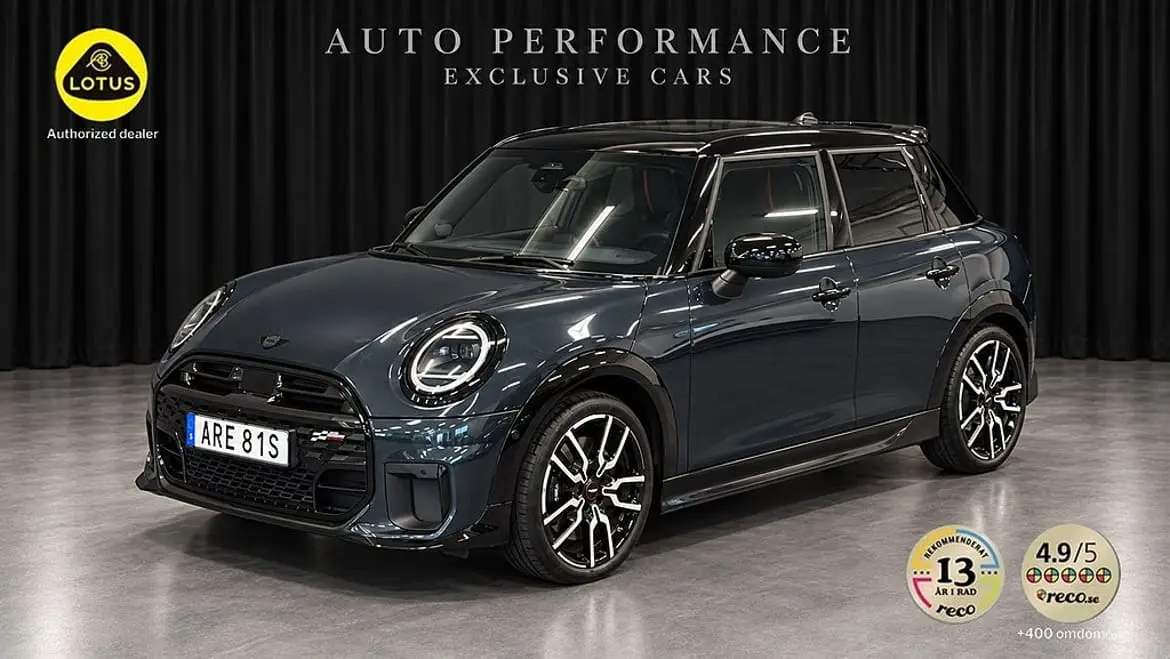 MINI Cooper 2025