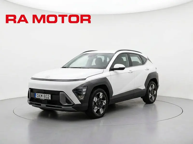 Hyundai Kona 2026