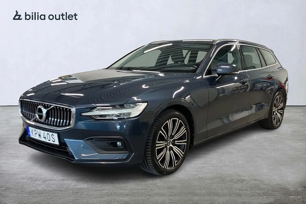 Volvo V60 2019