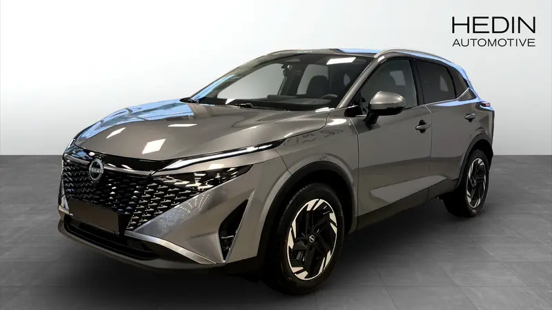 Nissan Qashqai 2026