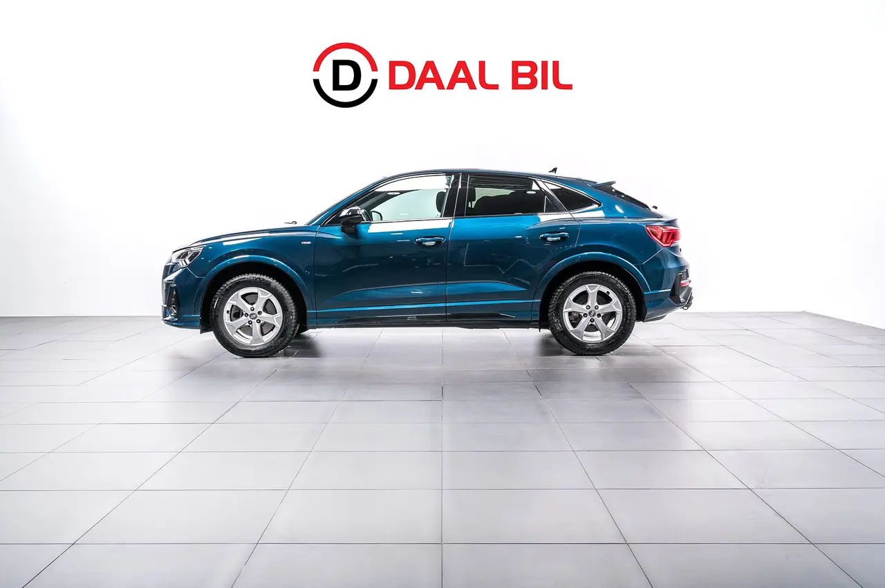Audi Q3 2021