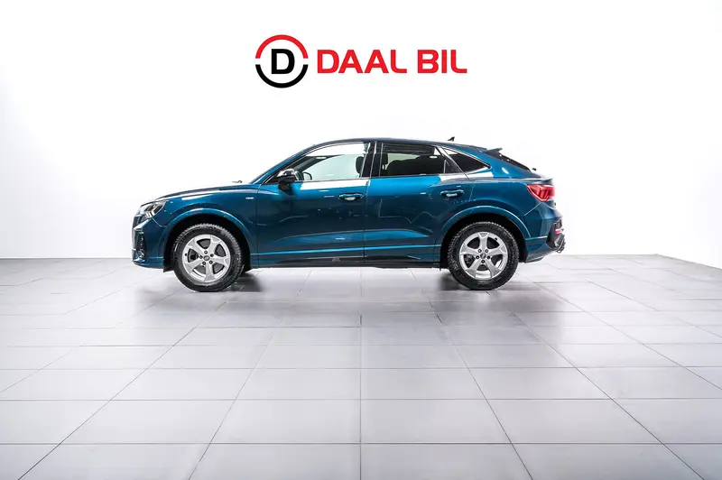 Audi Q3 2021
