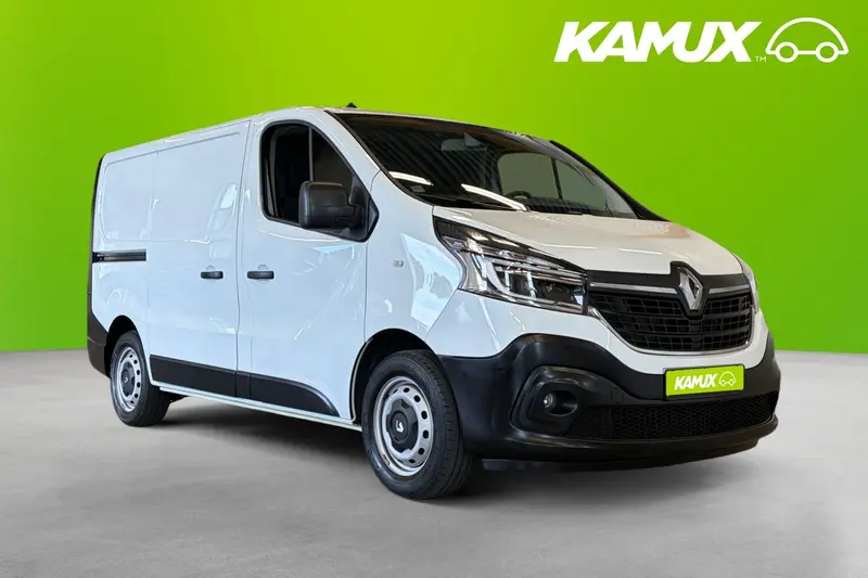 Renault Trafic 2021