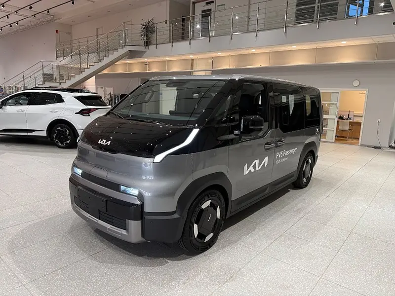 Kia PV5 2026