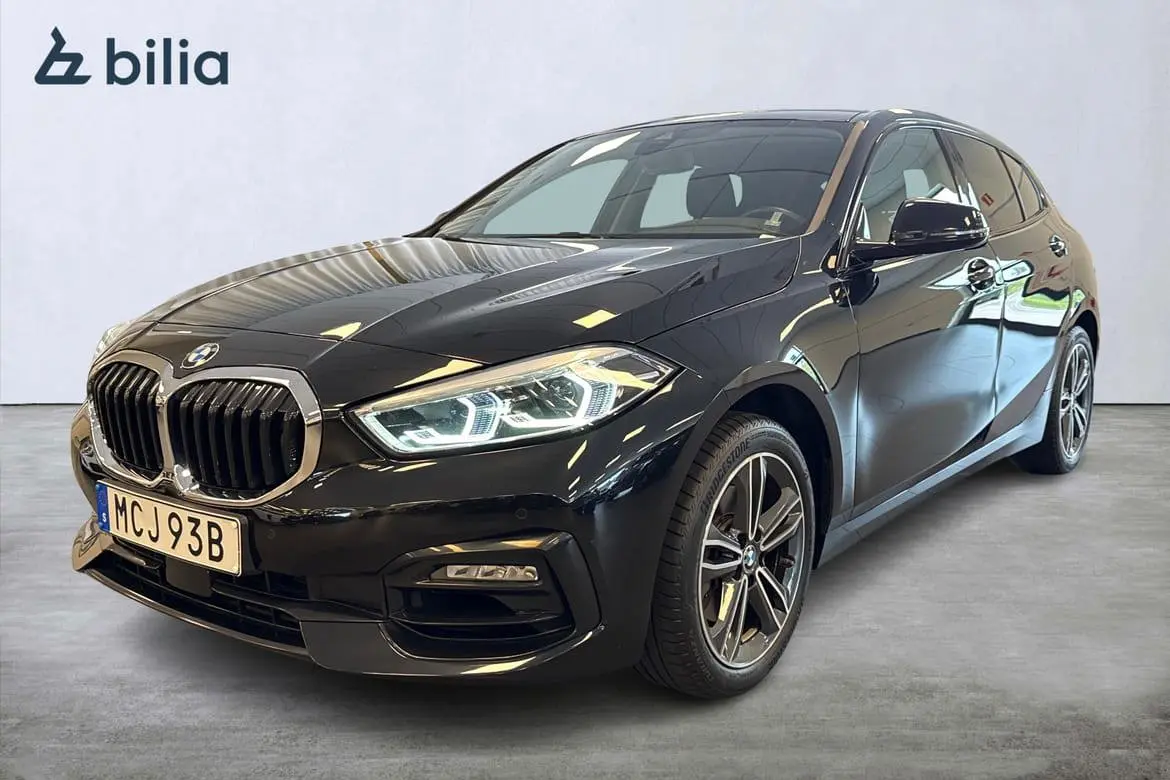 BMW 1-serien 2020