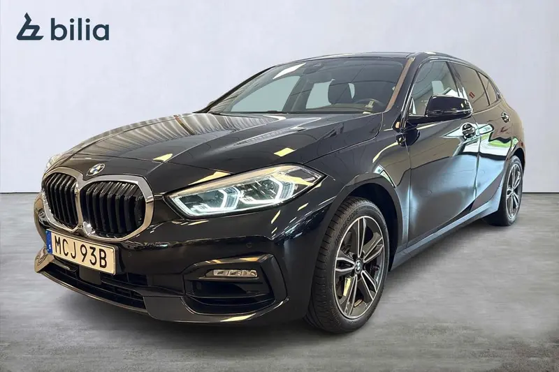 BMW 1-serien 2020
