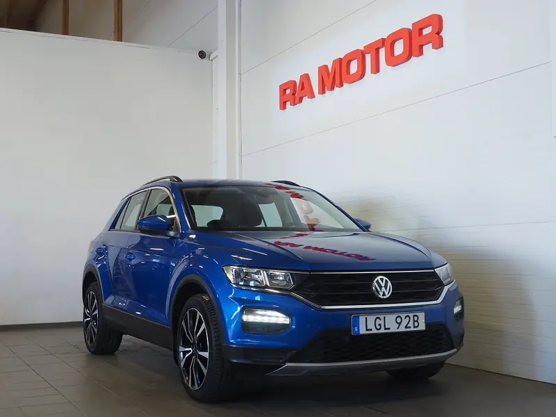Volkswagen T-Roc 2019