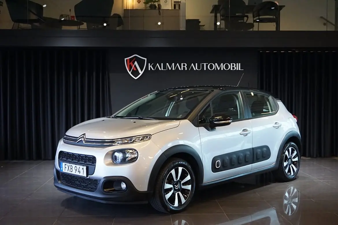 Citroën C3 2018