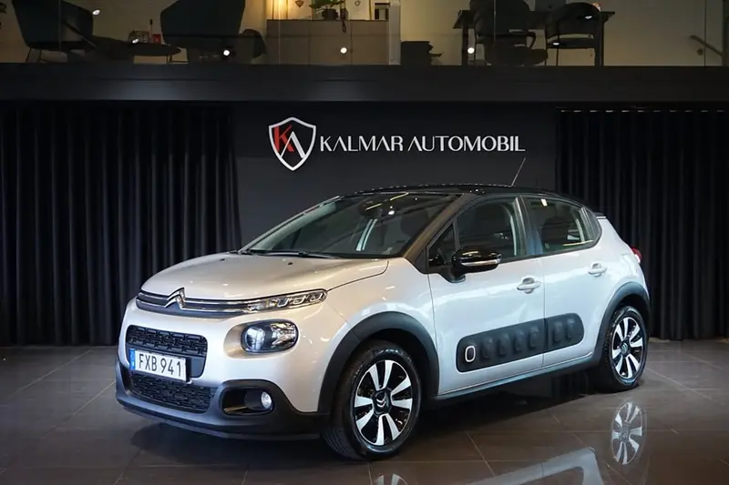 Citroën C3 2018