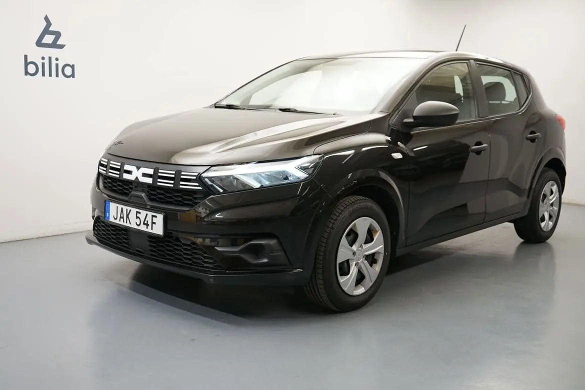 Dacia Sandero 2023