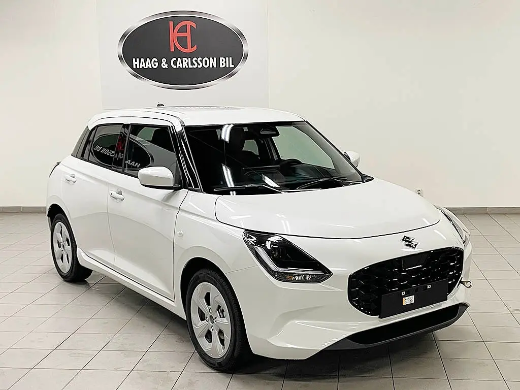 Suzuki Swift 2025
