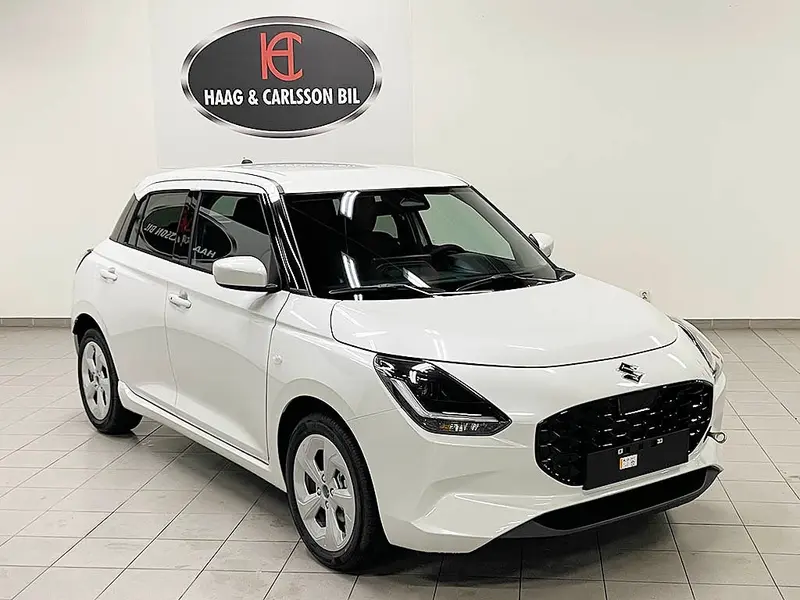 Suzuki Swift 2025