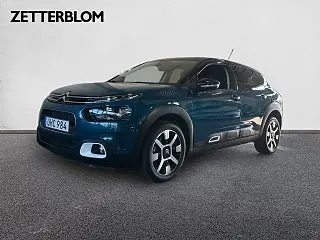 Citroën C4 Cactus 2018