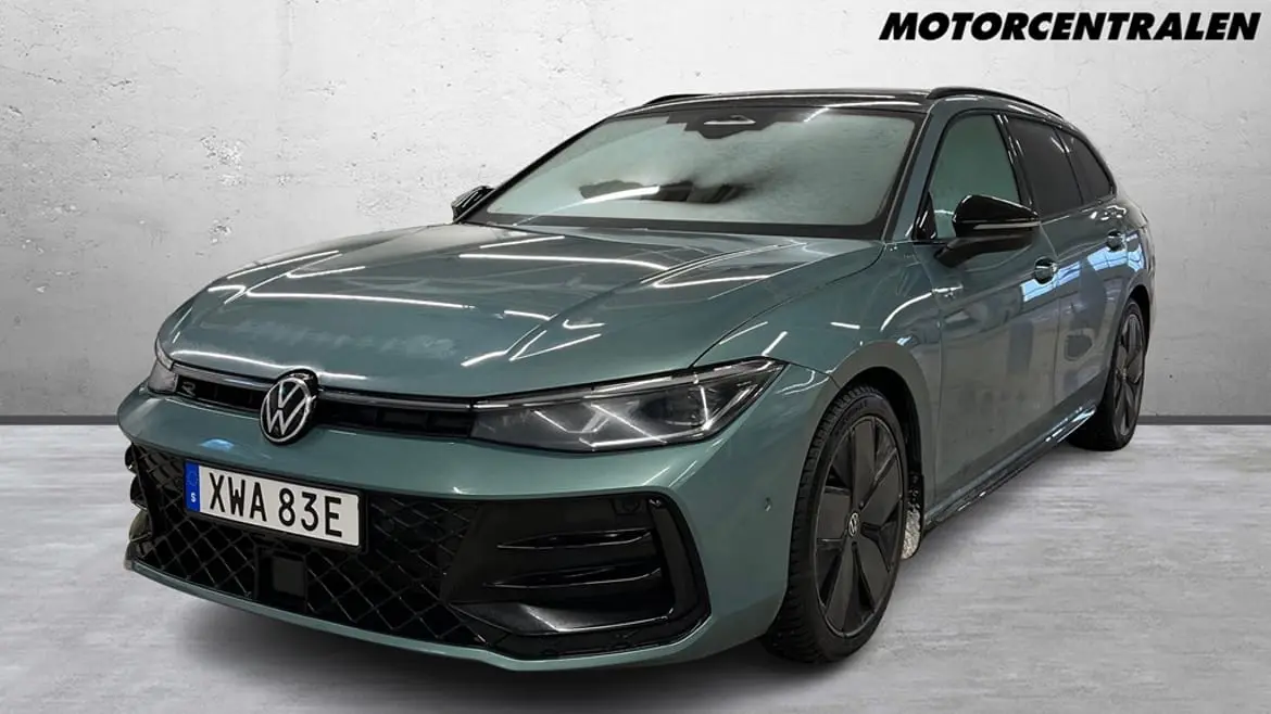 Volkswagen Passat 2025