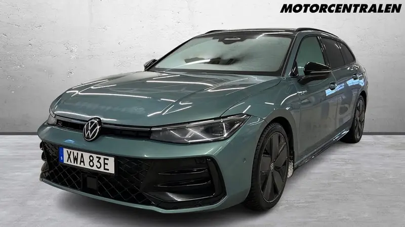 Volkswagen Passat 2025