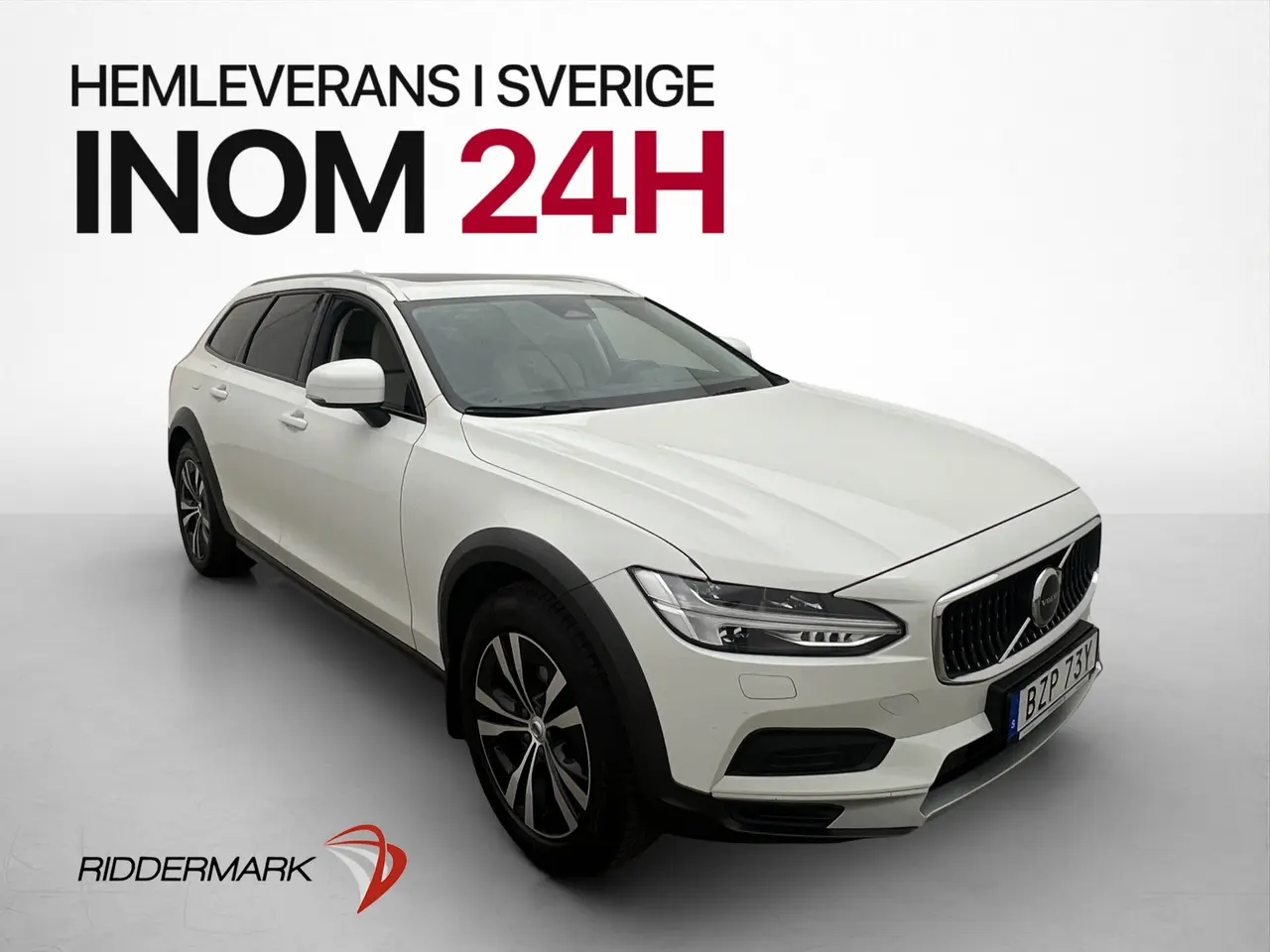 Volvo V90 2022