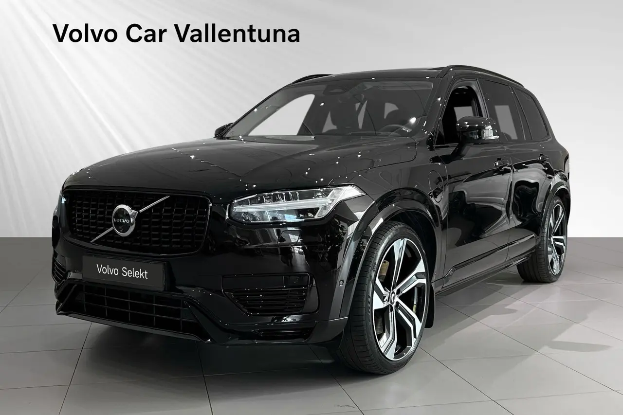 Volvo XC90 2025
