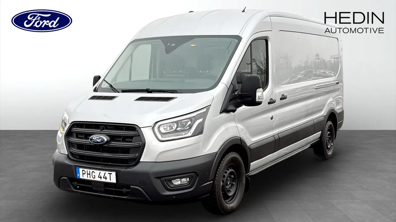 Ford Transit 2024