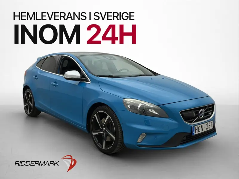 Volvo V40 2013