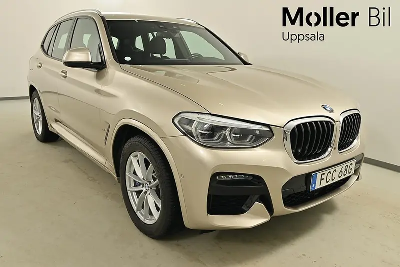 BMW X3 2021