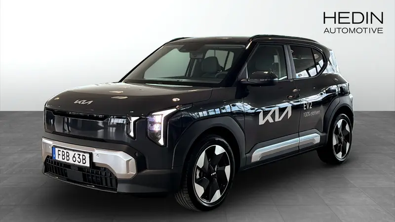 Kia EV2 2027